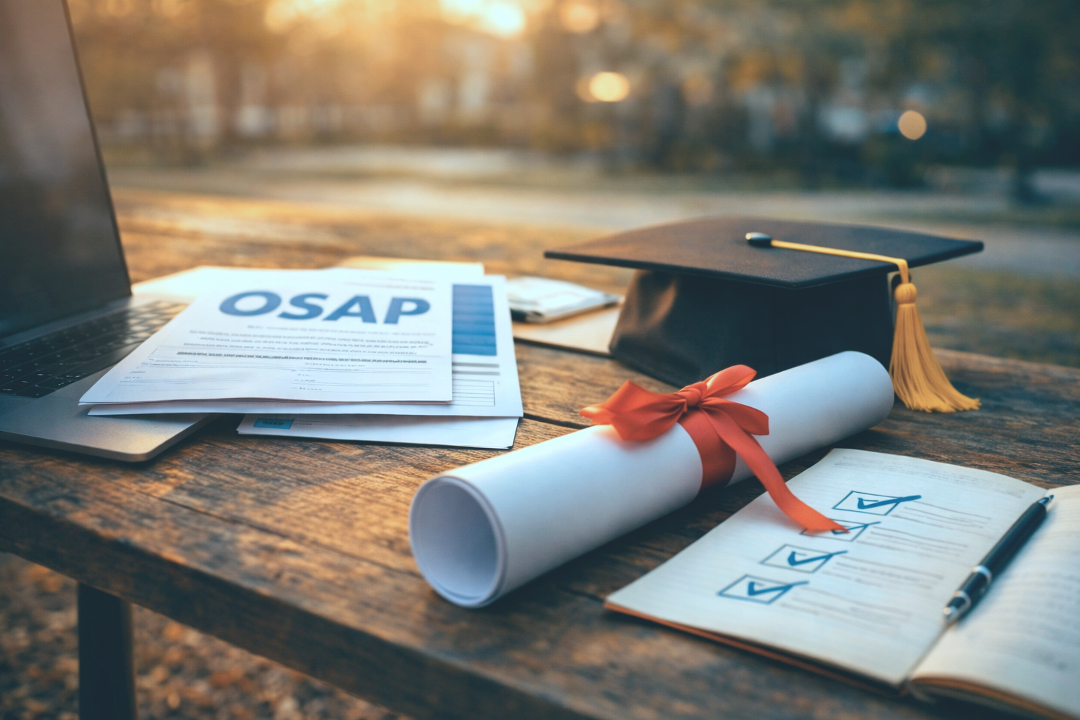 NESAQ Documents and Graduation